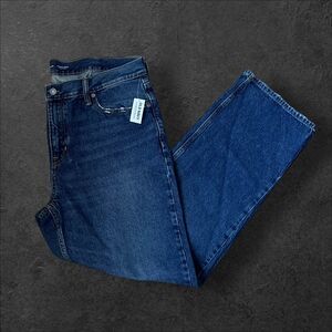 Old Navy Men's Original Loose Jeans 40x34 NWT